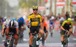 فريق درجات هوائية في دبي 