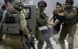 قوات الاحتلال الاسرائيلي تشن حملة اعتقالات في الضفة الغربية -أرشيفية-