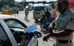 كورونا في الهند