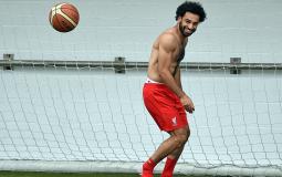 نيو لوك محمد صلاح اليوم و ترتيب هدافي الدوري الانجليزي 2019