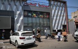 اجراءات تخفيف جديدة في قطاع غزة