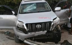 إصابة مواطن بإطلاق نار في بيت لحم