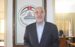 سليم البرديني الأمين العام للجبهة العربية الفلسطينية: