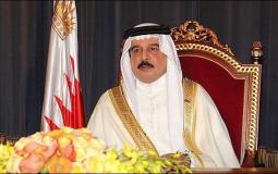 حمد بن عيسى آل خليفة عاهل مملكة البحرين