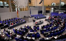 البرلمان الألماني يناقش مقترحا لرفض مخطط ضم أجزاء من الضفة - ارشيفية