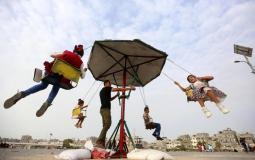 عيد الفطر في فلسطين