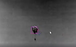 منظومة الليرز تسقط بالونات أطلقت من غزة