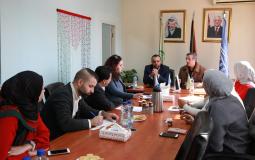 اللجنة الوطنية ومركز اوتار يوقعان اتفاقية تعاون