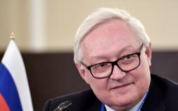 نائب وزير الخارجية الروسي