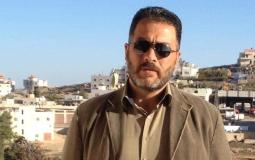 وفاة الصحفي الفلسطيني نادر عمرو في الخليل