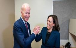 الرئيس الأمريكي الجديد جو بايدن _ نائب الرئيس كمالا هاريس