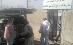 قلقيلية: حملة دعم وإسناد للتجمعات السكانية خلف جدار