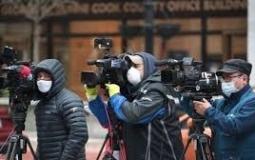 وفاة ما يزيد عن 100 صحفي بكورونا