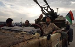 الجيش الوطني الليبي يسيطر على طرابلس