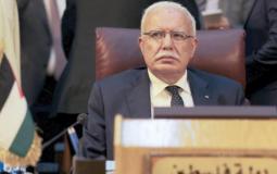 وزير الخارجية والمغتربين رياض المالكي