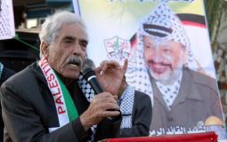 إبراهيم أبو النجا محافظ غزة 