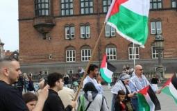 الجالية الفلسطينية تطالب الحكومة الدنماركية بموقف حازم من الضم (صورت تعبيرية)