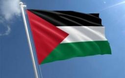 علم فلسطين- أرشيفية