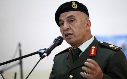 المتحدث الرسمي باسم المؤسسة الأمنية الفلسطينية اللواء عدنان الضميري