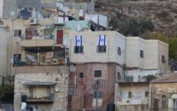 منازل في سلوان استولت عليها إسرائيل 