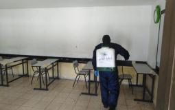 تأجيل امتحان الثانوية العامة في إحدى قرى قلقيلية 