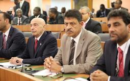 البرلمان الليبي