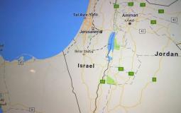 شطب اسم فلسطين من خرائط غوغل وآبل 