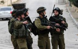 قوات الاحتلال الاسرائيلي
