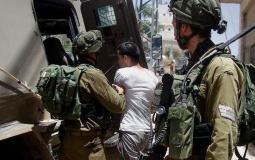 قوات الاحتلال تعتقل فلسطينيا شرقي القدس- أرشيف