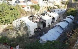 مخيمات اللاجئين الفلسطينيين في اليونان