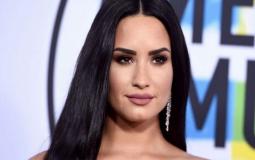 المغنية الأمريكية ديمي لوفاتو