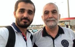 الأسير جمال جبر حمامرة