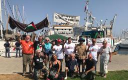 اللجنة الدولية تؤكد على ضرورة التضامن الدولي لكسر الحصار عن غزة 
