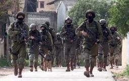 جنود الاحتلال الاسرائيلي -ارشيف-