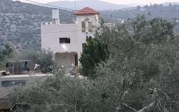 الاحتلال يهدم منزل الشهيد أشرف نعالوة في ضاحية شويكة بطولكرم