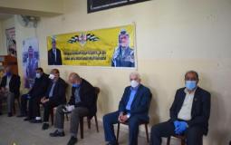 وفد من منظمة التحرير يتفقّد أحوال مخيَّم الجليل وأوضاع مصابي كورونا