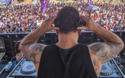 صورة المنسق الموسيقي الاسرائيلي