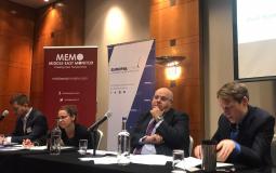 انطلاق أعمال مؤتمر القضية الفلسطينية في أوروبا