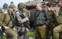 الجيش الاسرئيلي