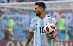 مباراة الأرجنتين والأوروغواي في إسرائيل قد تلغى بسبب صواريخ غزة