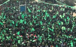 أنصار حركة حماس - توضيحية