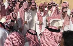 تشييع سعودي- توضيحية