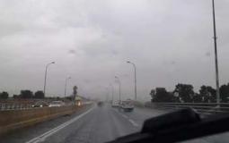 تعليمات مهمة في اسرائيل بسبب المنخفض الجوي العميق