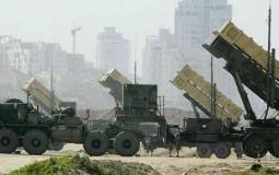 دفاعات صاروخية