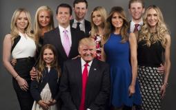 ابناء دونالد ترامب