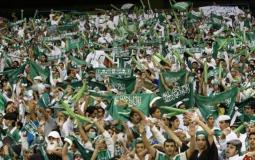 الجماهير السعودية - ارشيفية