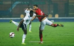 نتيجة مباراة الاهلي والجونة في الدوري المصري