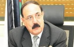 عضو اللجنة التنفيذية لمنظمة التحرير محمود اسماعيل