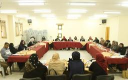 دعوة لتشكيل مجلس مشترك لمؤسسات المجتمع لتعزيز مشاركة المرأة سياسياً