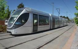 القطار الكهربائي في القدس يتصدر عناوين الصحف العربية اليوم